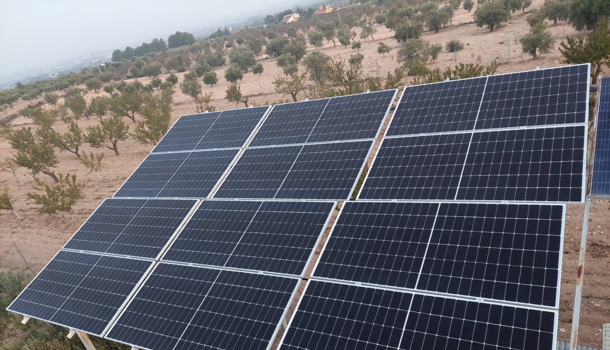 Instalación fotovoltaica Placas Solares San Vicente Alicante – Galería imagen 16