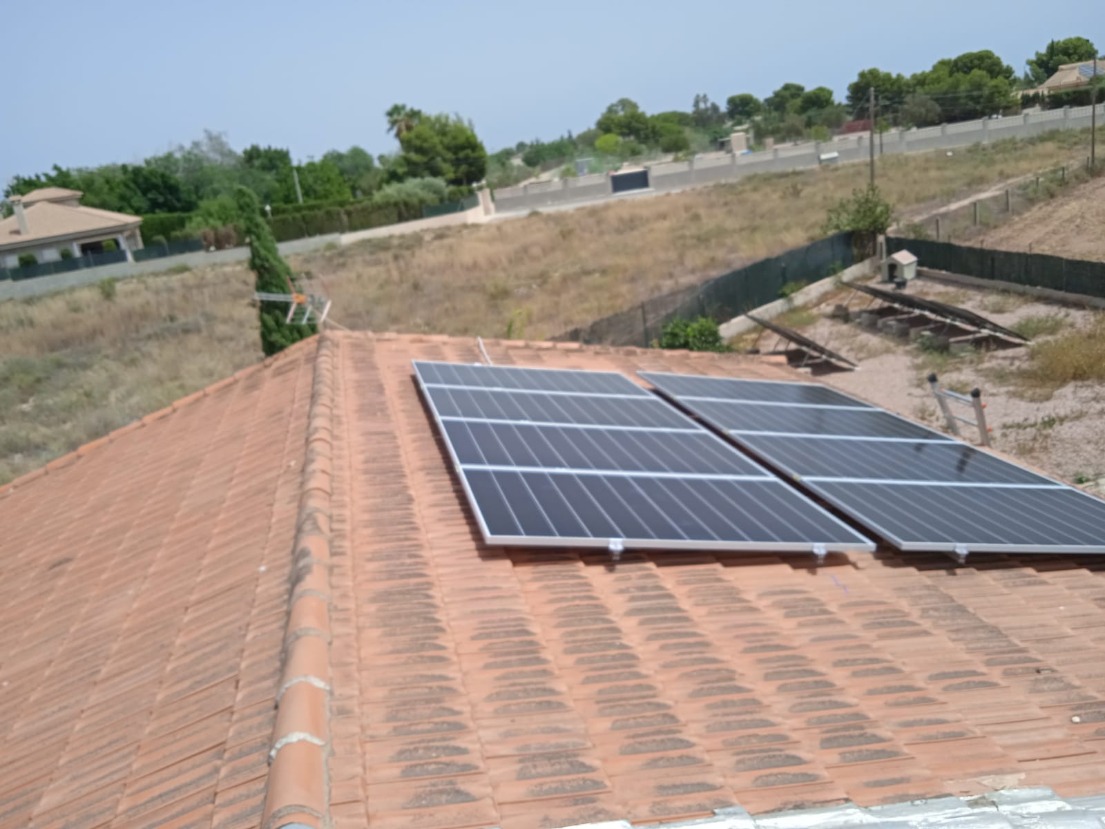 Instalación fotovoltaica Placas Solares San Vicente Alicante – Galería imagen 11