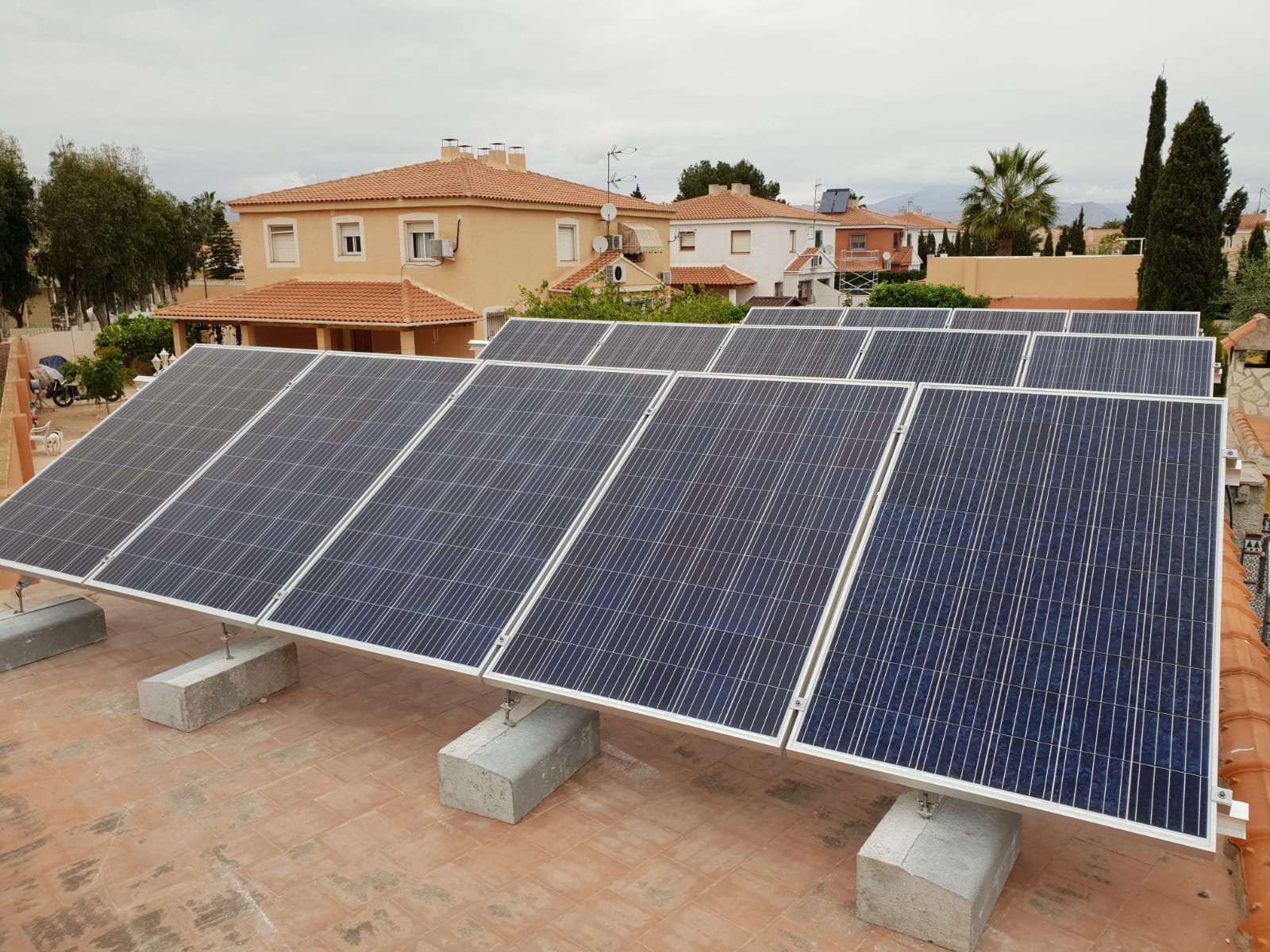 Instalación fotovoltaica Placas Solares San Vicente Alicante – Galería imagen 10