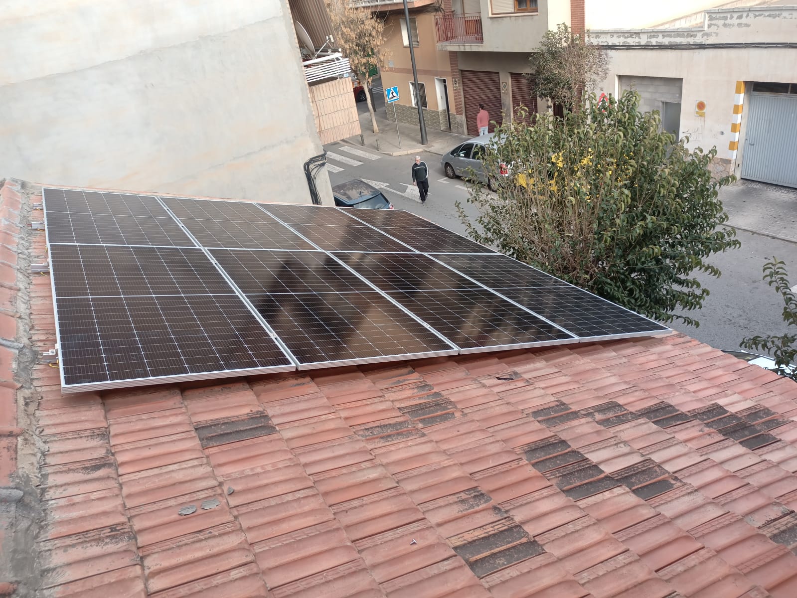 Instalación fotovoltaica Placas Solares San Vicente Alicante – Galería imagen 18