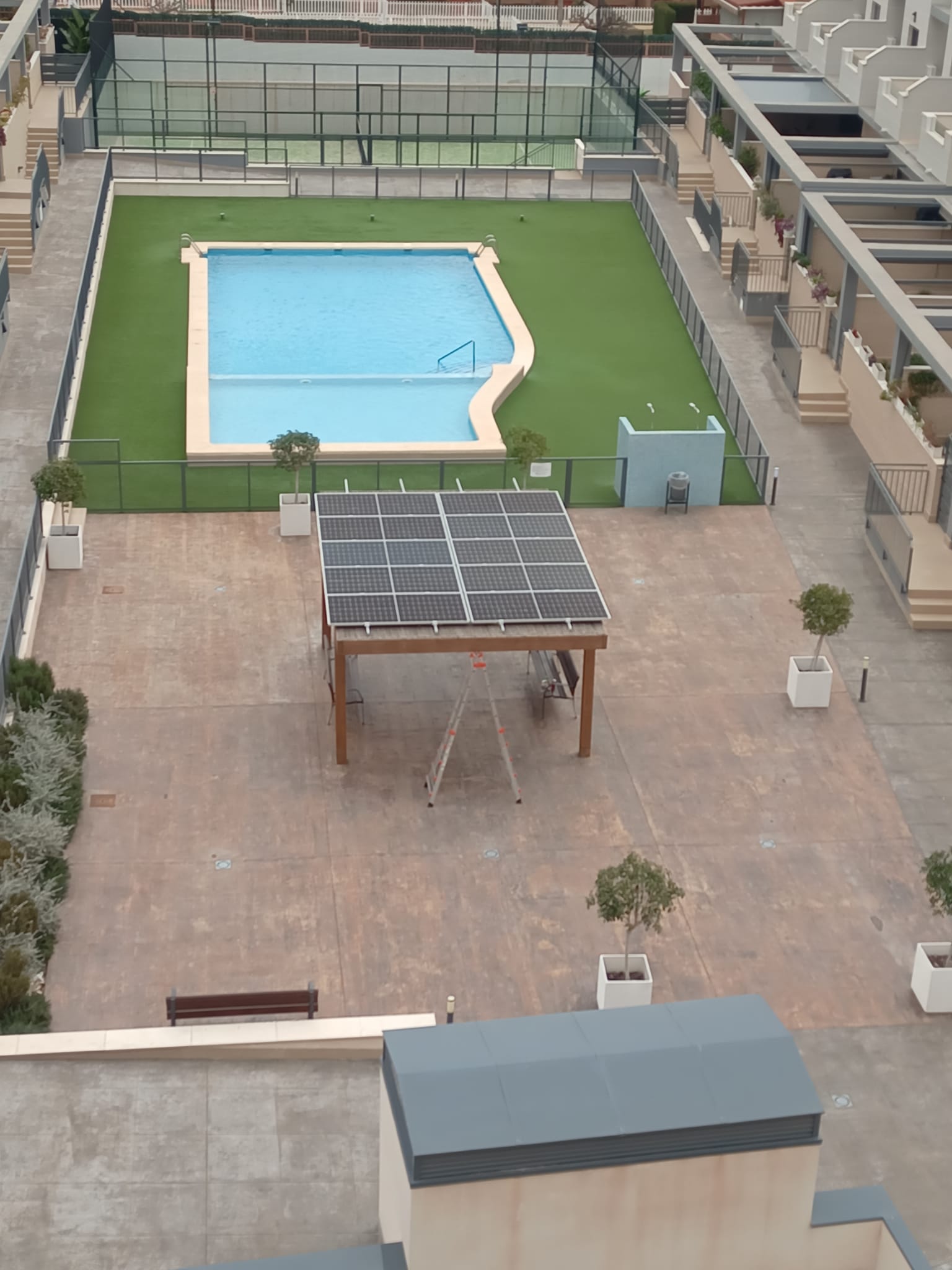 Instalación fotovoltaica Placas Solares San Vicente Alicante – Galería imagen 19