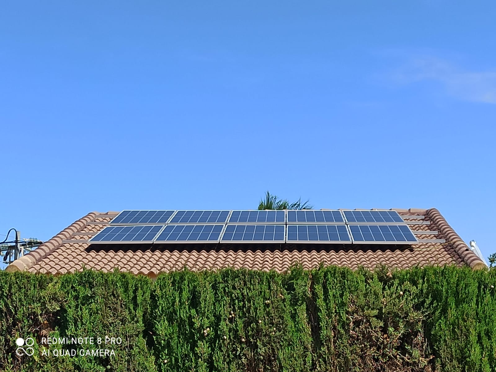 Instalación fotovoltaica Placas Solares San Vicente Alicante – Galería imagen 12