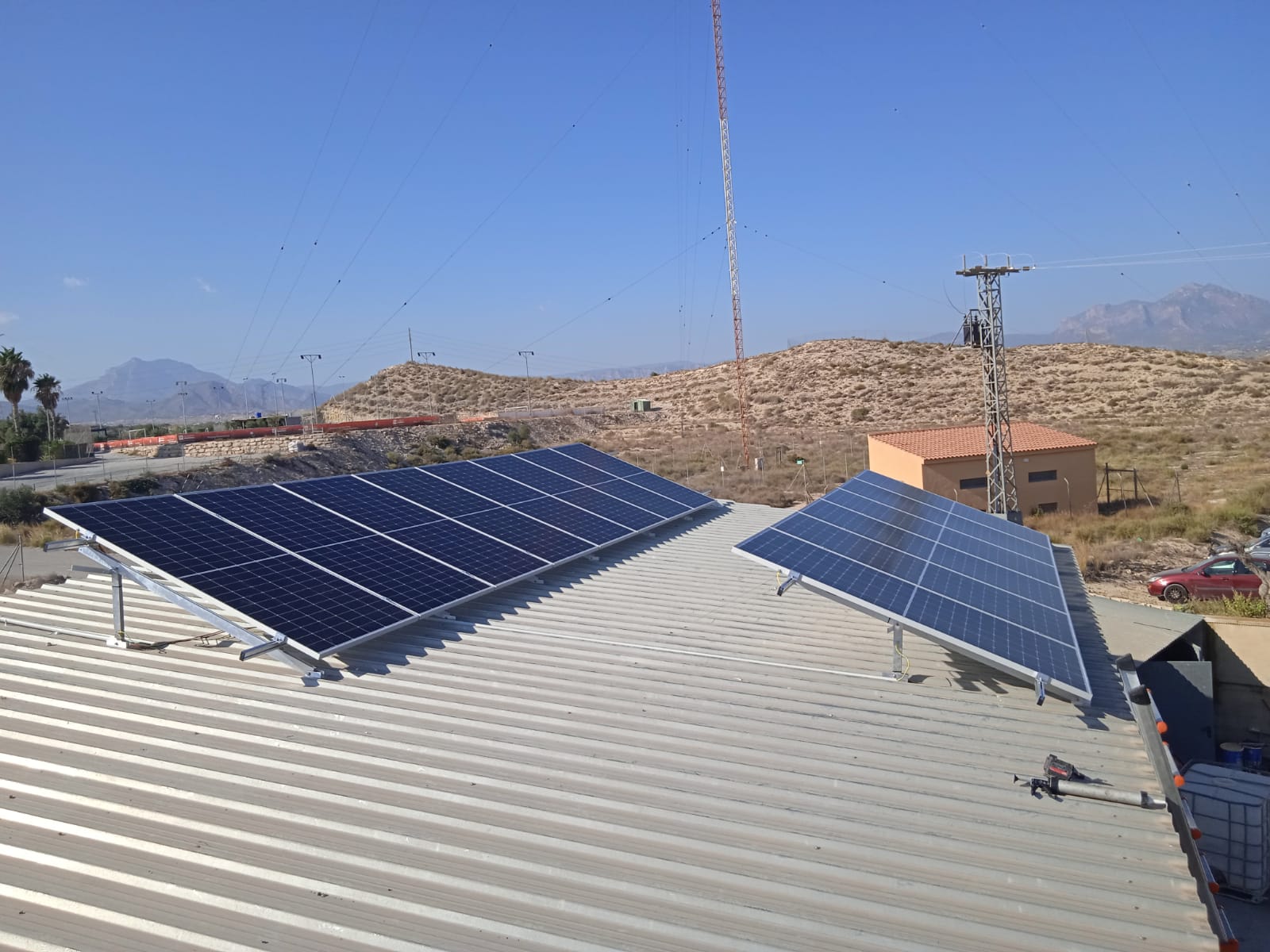 Instalación fotovoltaica Placas Solares San Vicente Alicante – Galería imagen 13