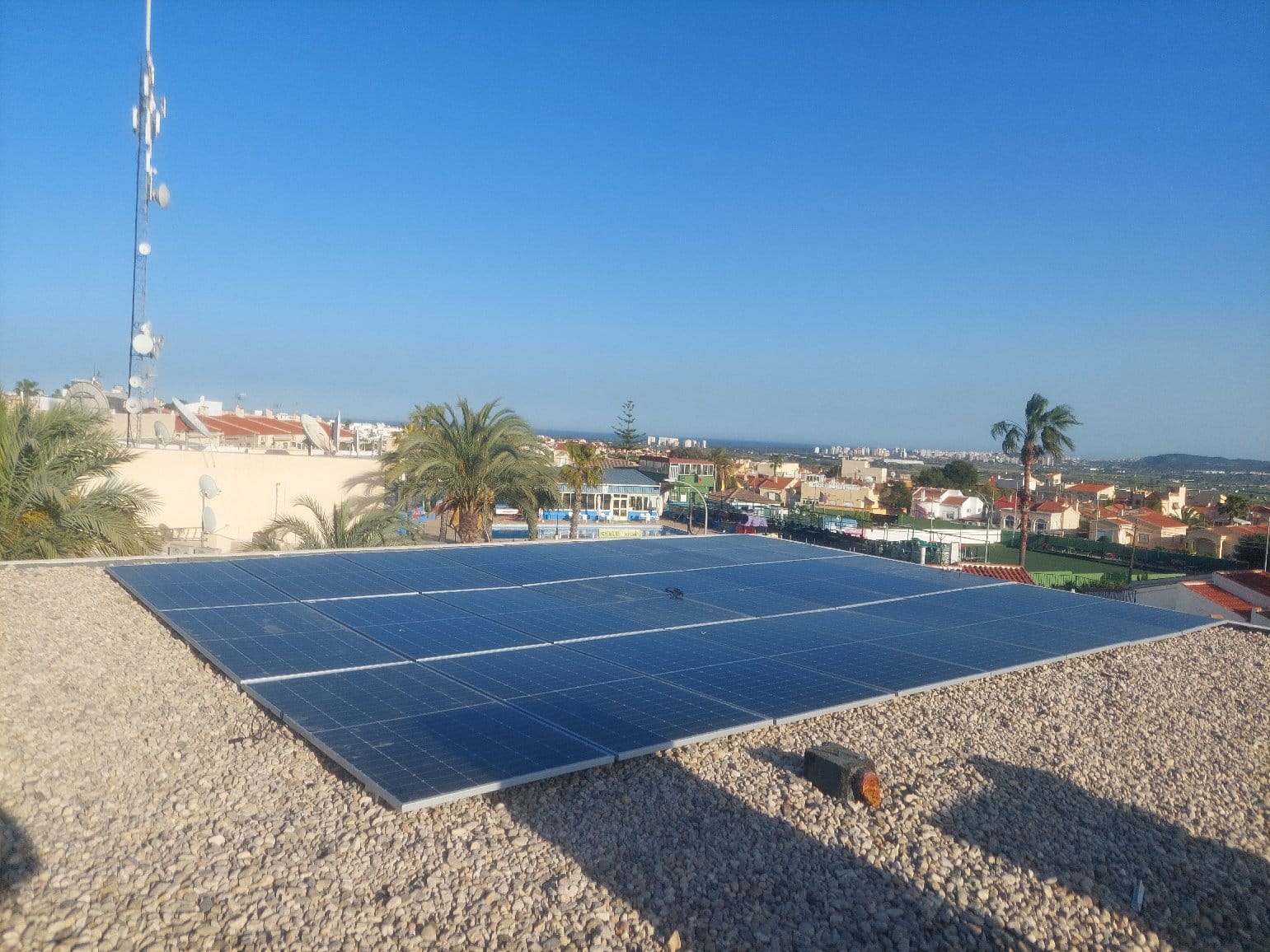 Instalación fotovoltaica Placas Solares San Vicente Alicante – Galería imagen 5